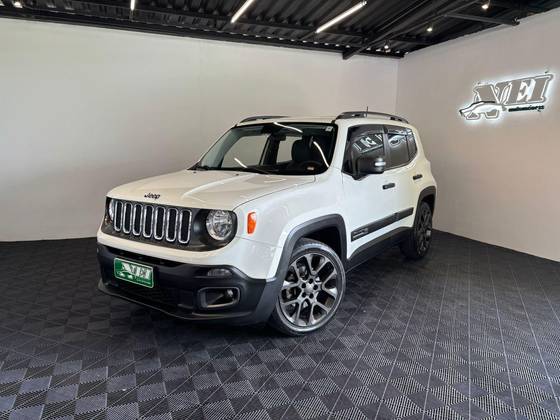 JEEP RENEGADE 1.8 16V FLEX SPORT 4P MANUAL